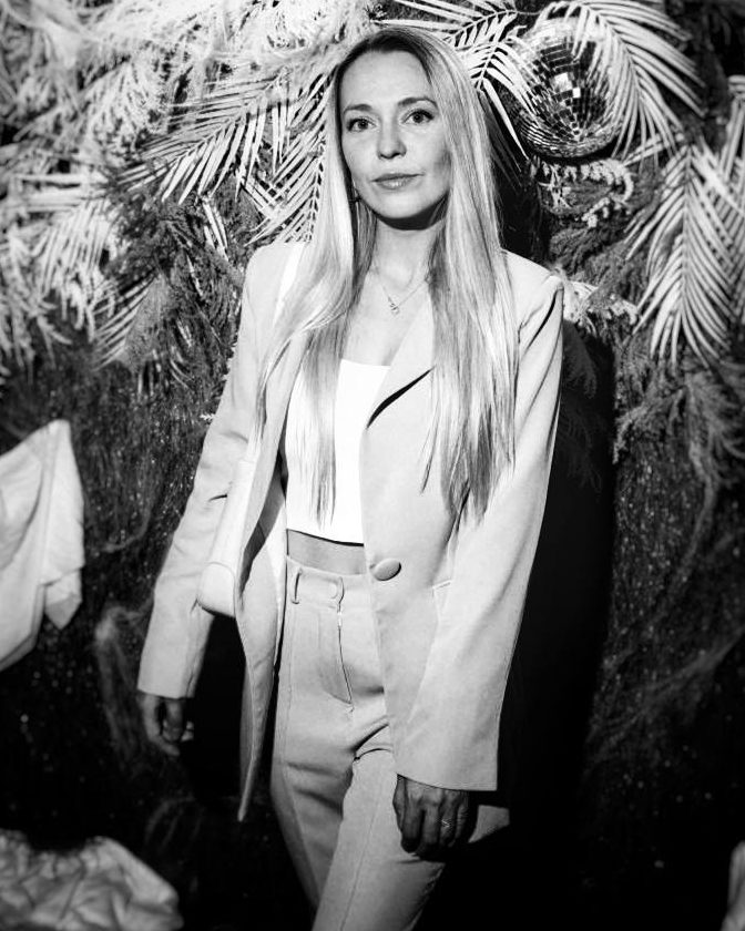 Шарунова Ирина Дмитриевна